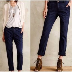 Pilcro and The Letterpress Hyphen Pants